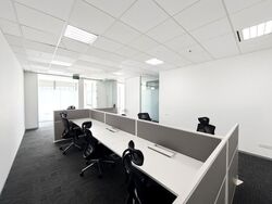 Ocean Financial Centre (D1), Office #603574891